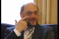 Predseda Európskeho parlamentu Martin Schulz