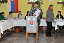 Voľby v najmladšom slovenskom meste