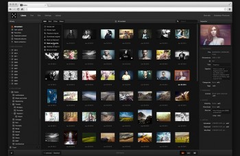Koken - nový bezplatný CMS systém pre fotografov