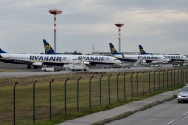 Nemecko doprava Ryanair štrajk