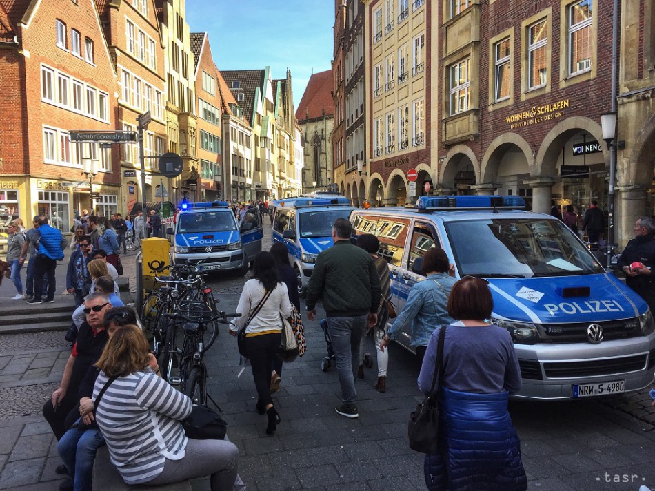 Útok v Münsteri