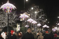 Varšava, Vianoce 
