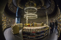 múzeum vína Bordeaux