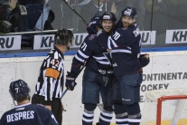 KHL: HC Slovan Bratislava - Ak Bars Kazaň