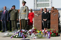 Pamätník zosnulým vojakom v Žiline