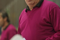 tréner Banskej Bystrice Miroslav Chudý 