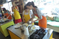 Škola varenia OMV s Braňom Križanom
