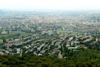 Košice, vyhliadka, veža