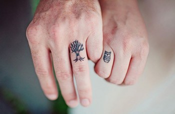 LIKE DŇA: Tetovania namiesto obrúčok