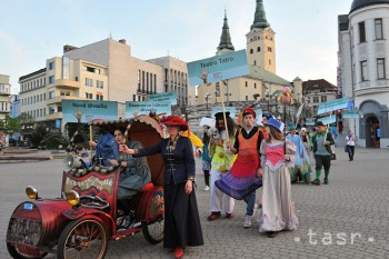 Na festivale Bábková Žilina nebude chýbať sprievod divadelníkov mestom
