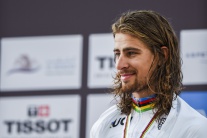 Peter Sagan obhájil titul majstra sveta