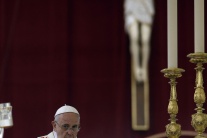 Svätorečenie Pápeža vo Vatikáne