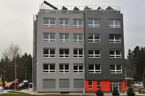  Žilinská univerzita (ŽU) v Žiline otvorila univer