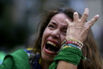 Brazília roní krokodílie slzy