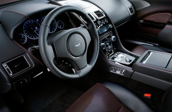 Aston Martin a jeho 5 luxusných modelov