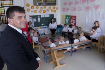 Slovensko školstvo vzdelávanie škola otvorenie|med