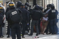 Zásah v Paríži
