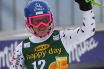 Víťazky slalomu Svetového pohára v Slovinsku