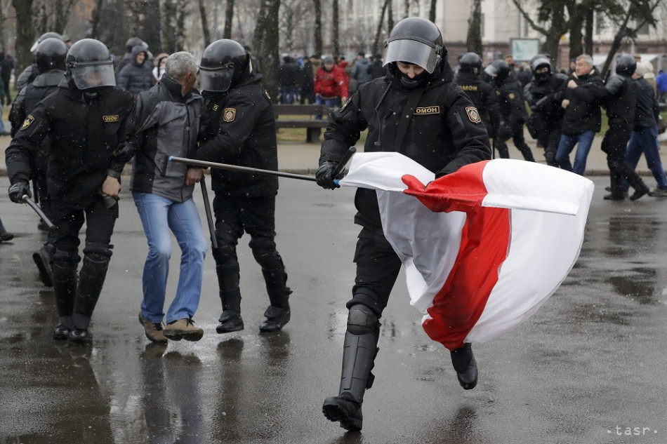 V Bielorusku zadržali predsedníčku Zväzu Poliakov