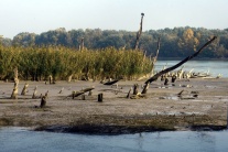Pozastavenie plavby na Dunaji
