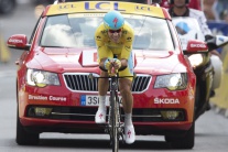 Tour de France - 20. etapa