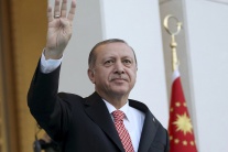 Turecko prevrat výročie prejav Erdogan 