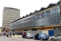 Rekonštrukcia železničnej stanice v Košiciach