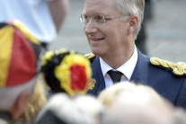 Belgicko má nového kráľa, Filip zložil prísahu