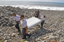 Trosky na ostrove Réunion môžu byť z letu MH370
