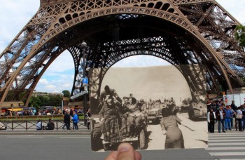 LIKE DŇA: Dve podoby Paríža