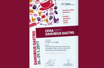Danubius Gastro 2017