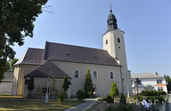 Len 242 obcí na Slovensku nemá ani jeden kostol