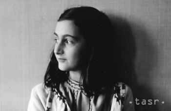 Denník Anny Frankovej dostane v októbri podobu komiksu