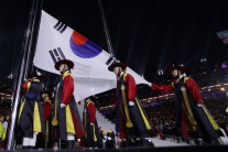 ZOH Pjongčang, otvárací ceremoniál