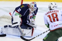 KHL: Slovan - Bars Kazaň