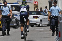šport cyklistika TdF trinásta etapa Tour de France