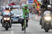 Sagan vyhral preteky Gent-Wevelgem