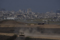 Delegáciu Hamasu sa v pondelok vyjadrí k návrhu o prímerí v Pásme Gazy