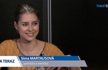 SIMA MARTAUSOVÁ: Osobnosť, ktorú bulvár nepozná