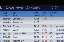 Zrútenie lietadla Germanwings vo francúzskych Alpá