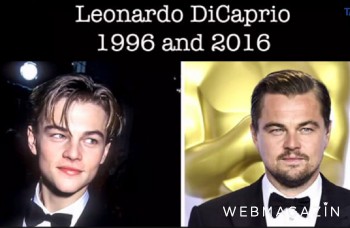 LIKE DŇA:Ako vyzerali herci na Oscaroch v minulosti a ako v súčasnosti