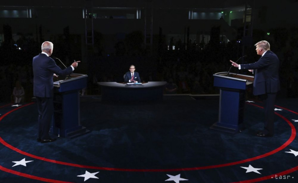 Photo of Biden odmietol Trumpov návrh na odloženie tretej debaty na 29. októbra