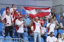 Štvorhra Slovensko vs. Rakúsko