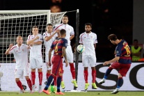 Európsky futbalový Superpohár 2015: FC Barcelona -