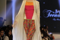 Týždeň módy v Pakistane