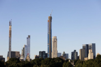 Najvyššia obytná budova na svete