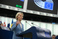 Ursula von der Leyenová v piatok vystúpi v Budapešti s prejavom