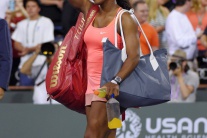 Serena Williamsová späť na Indian Wells