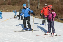 SR Plejsy šport lyžovačka deti lyžiarske stredisko