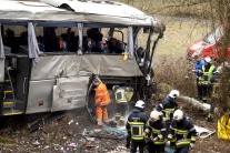 Tragická nehoda v Belgicku